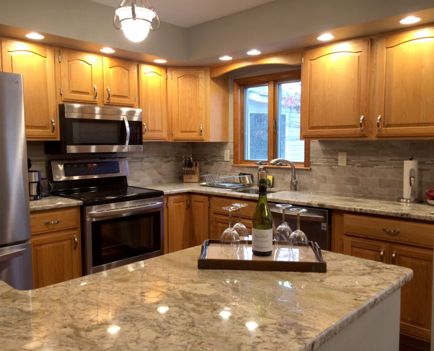 kitchen remodel clarksboro nj