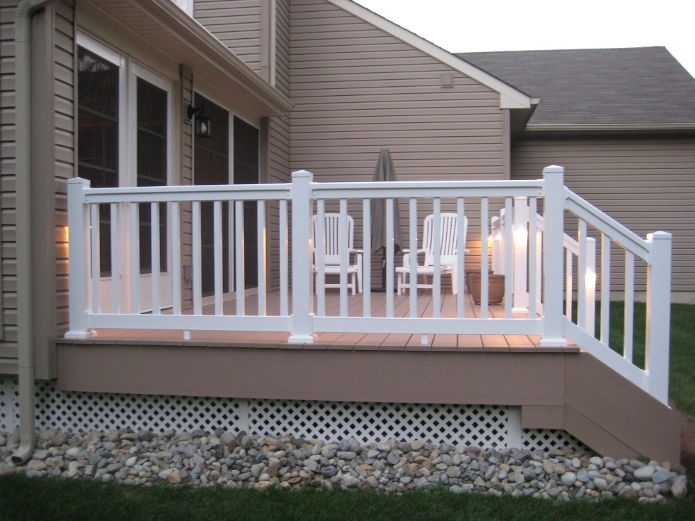 Mantua Porch Enclosure