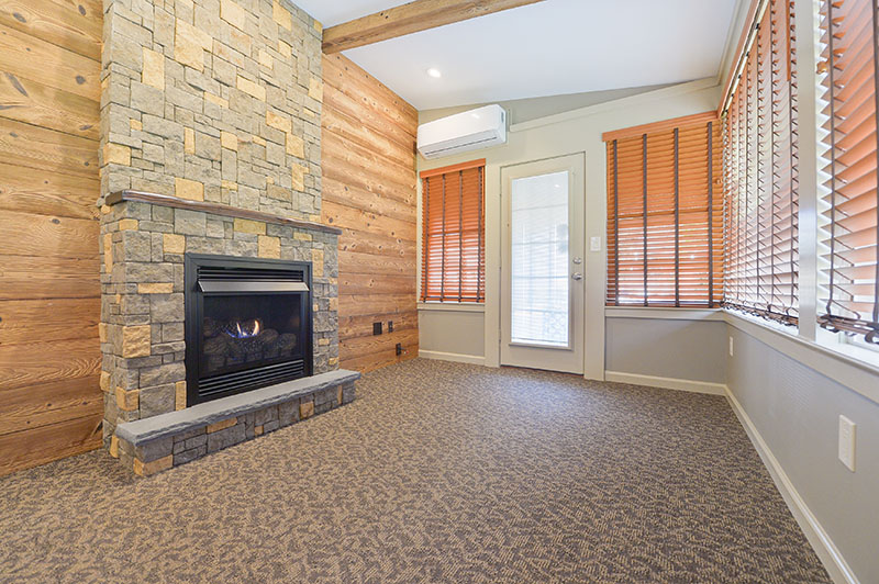 rustic interior porch remodel in gibbstown nj