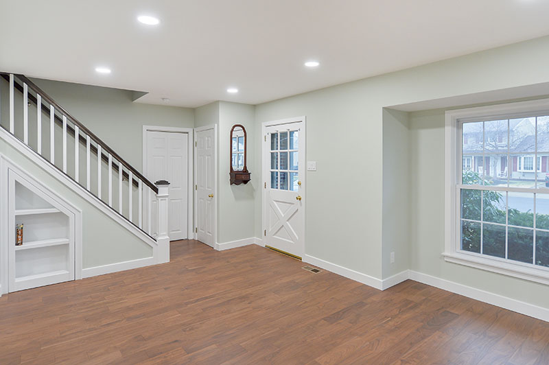 living room renovation in stratford nj